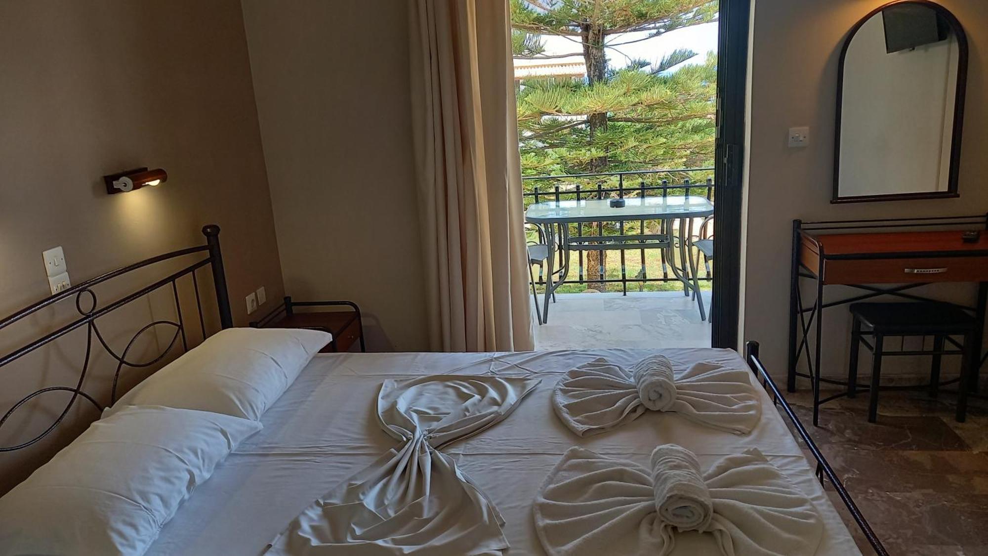 Apartament Avouris