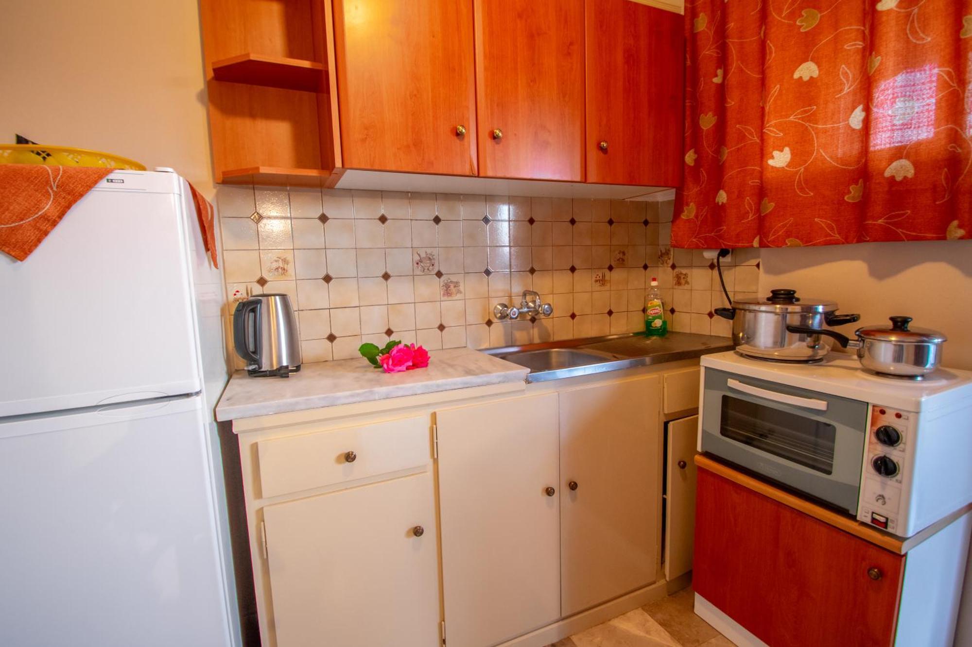 Apartament Avouris