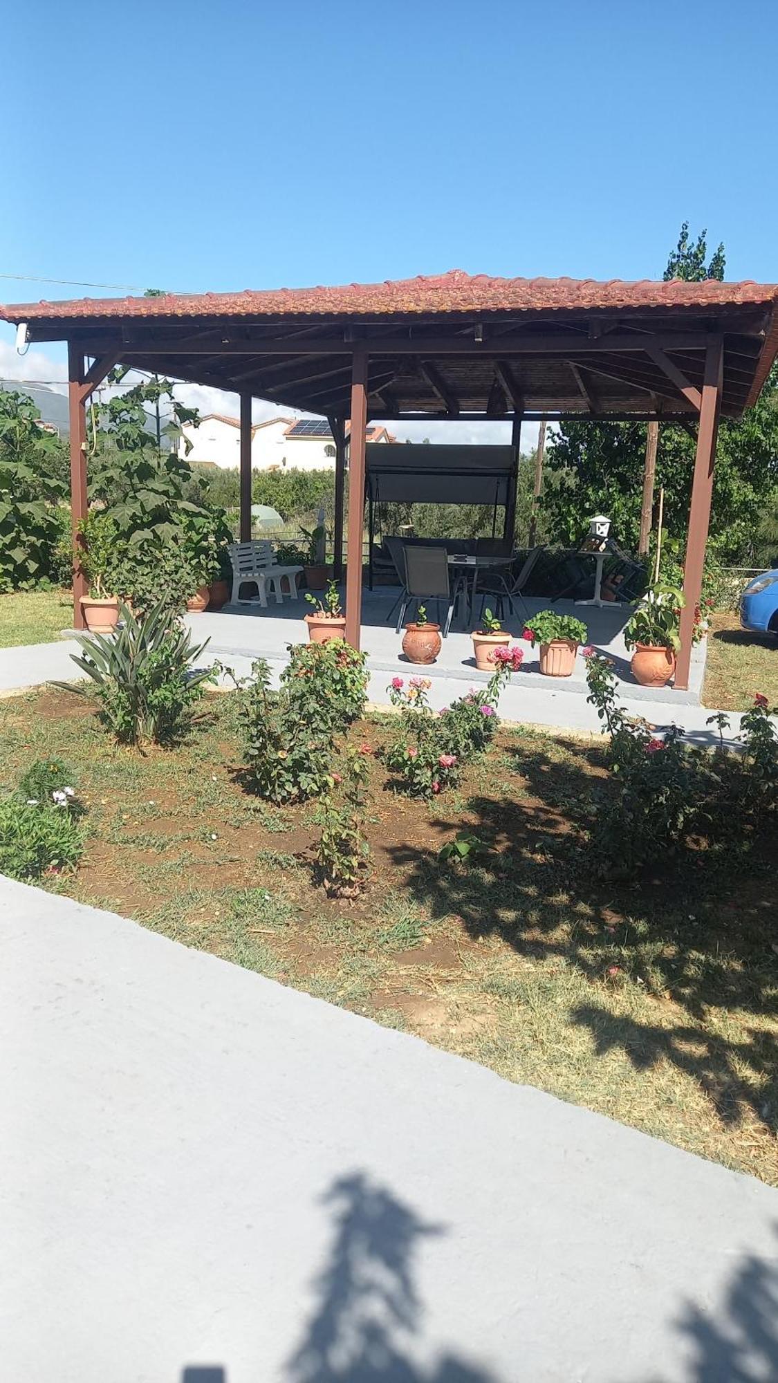Avouris Apartament Kypseli