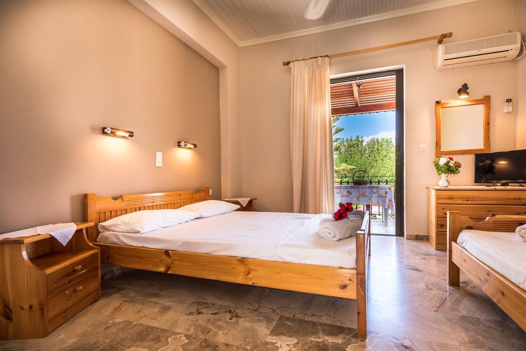Apartament Avouris